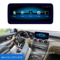 Stereo Dla Mercedes Benz GLC C Klasa W205